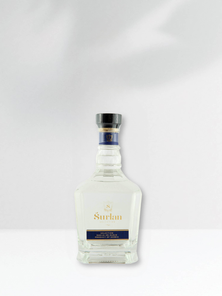 ŠURLAN RAKIJA DUNJA SELEKCIJA 0,7L